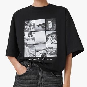 Allsaints T-shirt Amelie Tee
